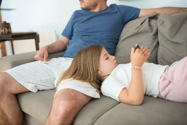 Screen Time Rules: Making and Keeping Them