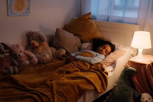 Improve Your Child's Bedtime Routine and Sleep Habits: A Guide for Parents