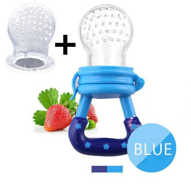 ChewyBoo™ Fruit Pacifier - US2