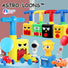 Astro-Loons™ - S.T.E.M. Balloon Launcher Toy Set