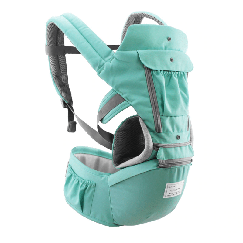 HippySeat™ 3-in-1 Baby Hip-Seat Carrier