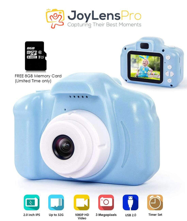 JoyLens Pro™ Kids' Camera