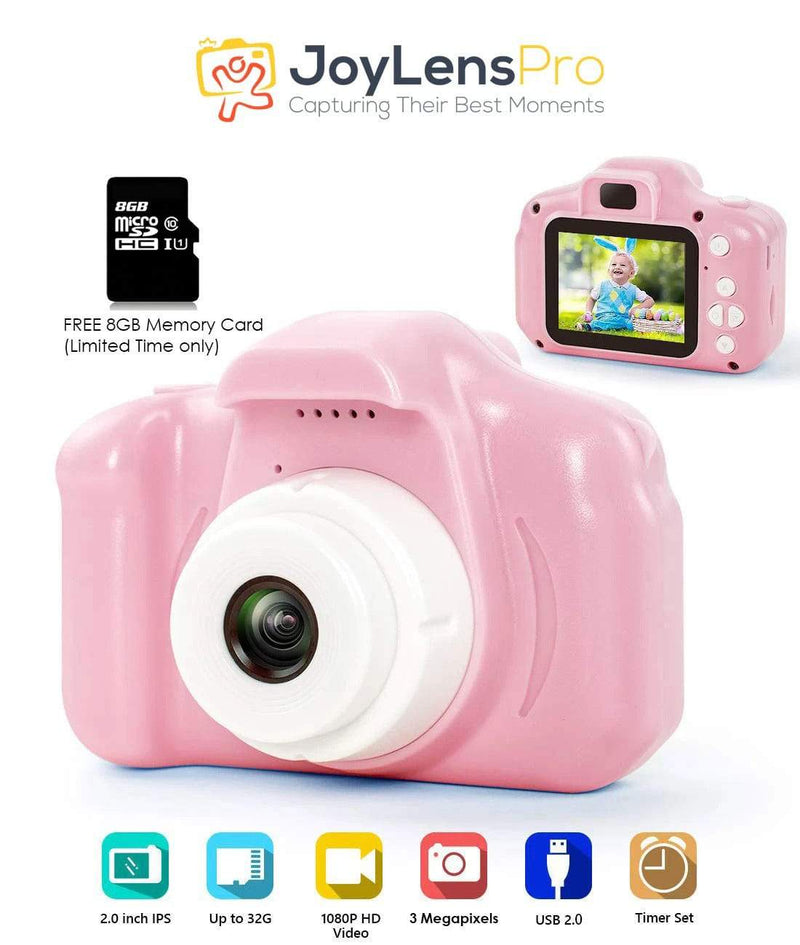 JoyLens Pro™ Kids' Camera