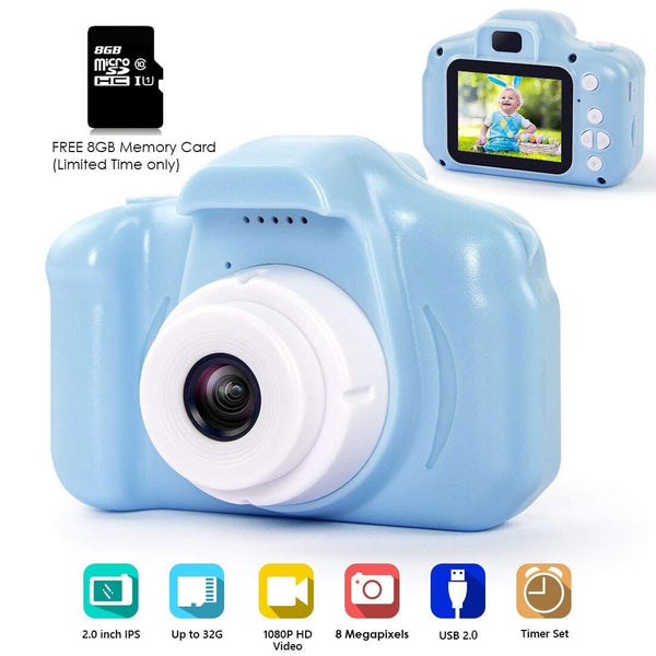 JoyLens Pro Kids Camera - DS