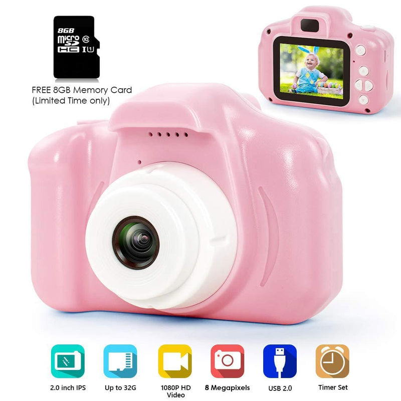 JoyLens Pro Kids Camera - US
