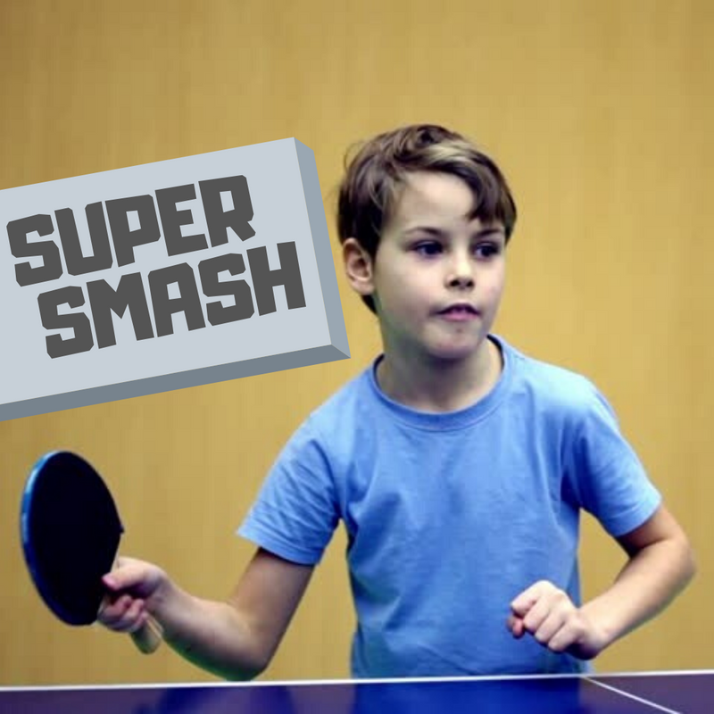 Super Smash Table Tennis